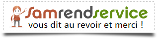SamRendService vous dite au revoir et merci !